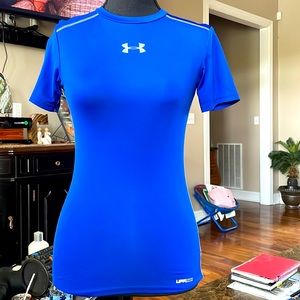 Under armour dry fit tee